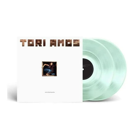 Tori Amos - Little Earthquakes Exclusive Limited Cola Bottle Clear Color Vinyl 2x LP