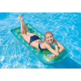 thumbnail image 5 of Intex 18-Pocket Suntanner Inflatable Lounge, 74" X 28, 5 of 5