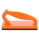 thumbnail image 1 of Bloque De Empuje De Seguridad De Plástico Recto Multifuncional Con Mango De Empuje De Agarre Máximo Para Carpintería, Carpintería, Sierra De Mesa, Enrutador Ensamblador (Naranja) 2 Piezas seitruly TO003061-00, 1 of 7