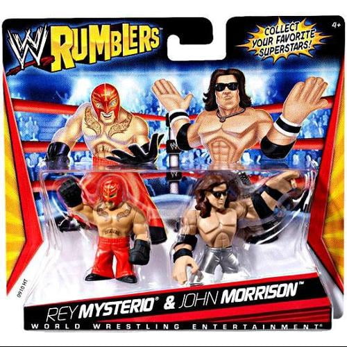 mini wwe wrestlers