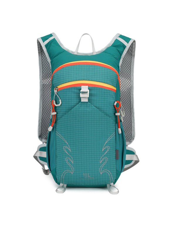 ATALRPOU Ergonomic Design Outdoor Backpack with Laptop Compartment Stylish Hiking Bag