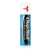 ChapStick Classic Medicated Lip Balm Tubes - 0.15 Oz x 3