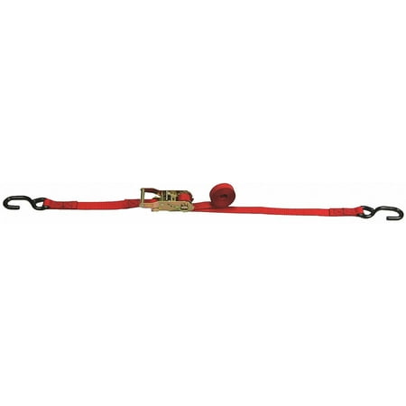 

Lift-All Motorcycle Tie Down Strap Ratchet 8 ft. MCT MCT ZO-G4078313