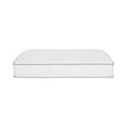 thumbnail image 4 of Miekor Furniture 9 in. California King Pocket Coil Spring Mattress in a Box, Pressure Relief Low Motion Tranfer Technology, White MK5667, 4 of 10