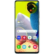 AT&T PREPAID Samsung Galaxy A51 5G 128GB, Prism Crush Black