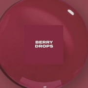Hard Candy Pop Tint Lip Stain, Berry Drops, Hydrating Long-Lasting with Oils & Hyaluronic Acid