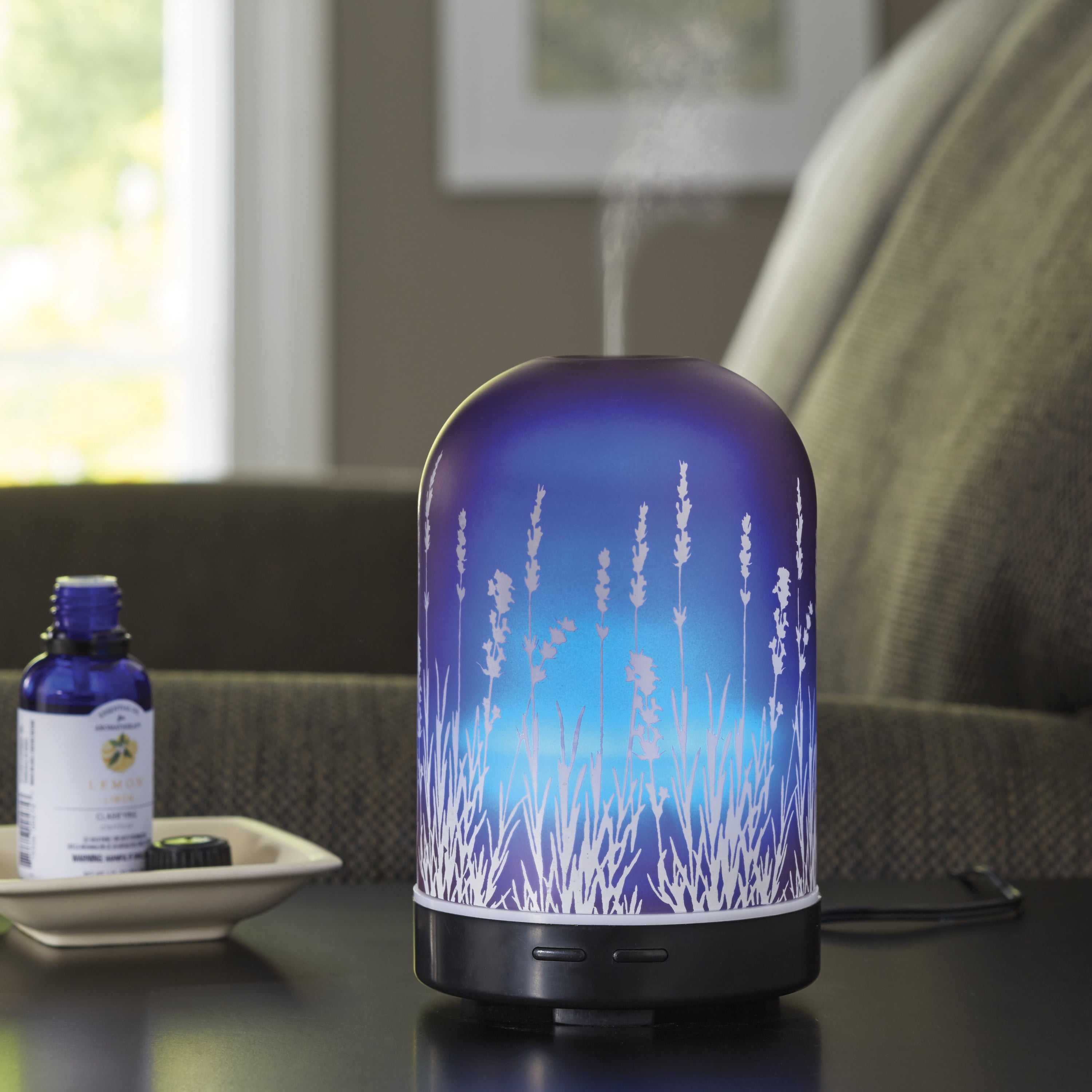 Better Homes & Gardens 100 mL Lavender Fields Essential Oil Diffuser