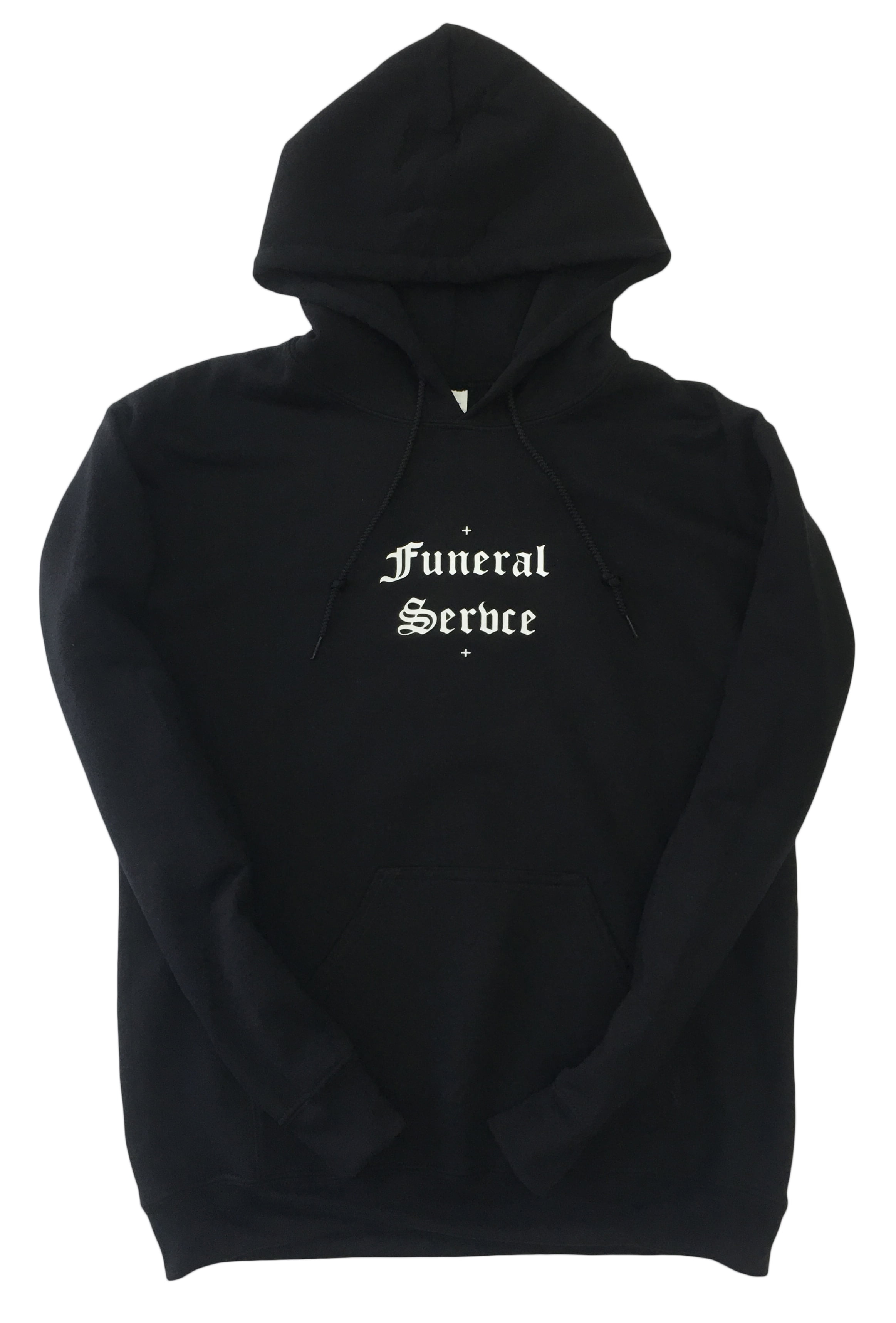 service hoodie