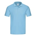 thumbnail image 1 of Fruit of the Loom Polo Original pour Adulte, 1 of 3
