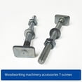 thumbnail image 2 of BTOER T-type Screws Woodworking Engraving Machine Accessories Table Saw Accessories, 2 of 8