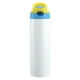 thumbnail image 1 of Botella de agua de acero inoxidable con aislamiento personalizado de 20 oz para niños | Nombre personalizado y tapa con pajita | 12-24 horas de frío y 6-12 horas de calor | Vaso de viaje escolar de, 1 of 1