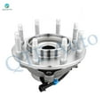 thumbnail image 5 of Pair 2 Front Wheel Hub Bearing Assembly For 2007 GMC Sierra 1500 Hd Classic 4WD, 5 of 8