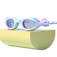 thumbnail image 1 of Anti Fog Children Swimming Goggles Waterproof Child K Swim U Girl Goggle, 1 of 8