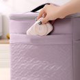 thumbnail image 3 of Lunch bag for Women/Men Large Insulated Lunch Box with Adjustable Shoulder Strap, 3 of 12