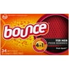 Bounce Sheet Men Pure Sport 34 Ct