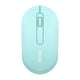 thumbnail image 1 of Ratón Inalámbrico R518, 3 Teclas, Ratón De Escritorio, Ratón Ergonómico Abs, Ratón De 2,4 Ghz, Ratón De Escritorio Negro Para Ordenador, Portátil, Juegos De Negocios, Trabajo Noticed EL014104-01, 1 of 6