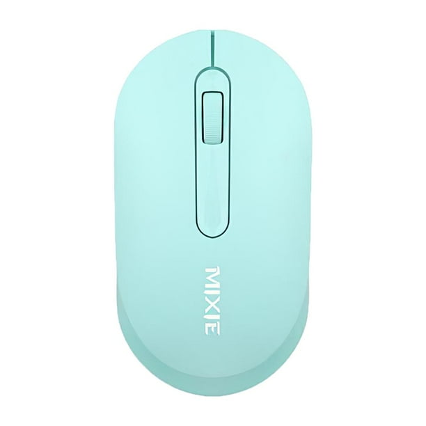 Ratón Inalámbrico R518, 3 Teclas, Ratón De Escritorio, Ratón Ergonómico Abs, Ratón De 2,4 Ghz, Ratón De Escritorio Negro Para Ordenador, Portátil, Juegos De Negocios, Trabajo Noticed EL014104-01