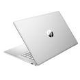 thumbnail image 2 of HP 17.3" IPS FHD Laptop, Intel Core i5- 1235U Processor, 64GB RAM, 2TB PCIe SSD , Backlit Keyboard, Intel Iris Xe Graphics, Wi-Fi, Bluetooth, HDMI, Windows 11, Silver, 32GB Hotface USB Card, 2 of 4