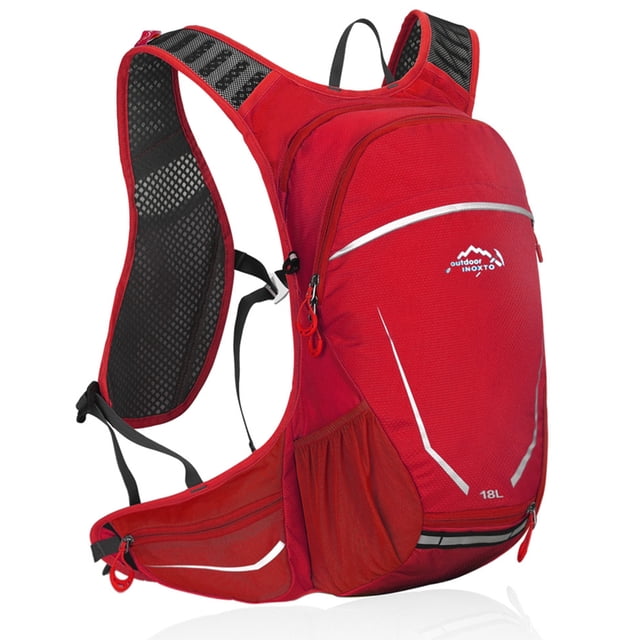 Sac à Dos de Cyclisme, Sac de Course Extérieur, Sac de Vélo, Gilet de Sport, Sac de Cyclisme Ultra-Léger, Sac de Voyage Respirant pour jogging, Cyclisme, Course, Randonnée et camping