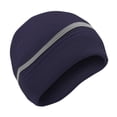 thumbnail image 3 of Gorro de lana Yinane reflectante para invierno Azul, 3 of 8