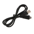thumbnail image 4 of VMC-MD3 Cable de datos USB Cable de carga para DSC-WX5C DSC-WX7 DSC-WX9 DSC-WX10 DSC- DSC-T99C DSC-T99 DSC-T99DC DSC-T110 DSC-T110D, 4 of 5