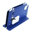 thumbnail image 1 of Corne de acero La bolsa del sellador se ajusta a la máquina de corte de bolsas de servicio de 75 mm a la máquina de cortar y grabar la máquina de , Azul, 1 of 8