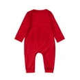 thumbnail image 3 of Onlypjs Matching Family Christmas Pajamas Sets for Men, Women and Couples – MERRY Holiday Pajamas – Family Christmas Pajamas Matching Sets, 3 of 4