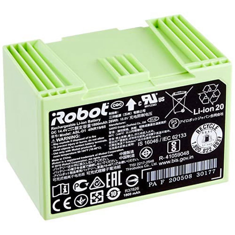 iRobot, Power Battery, 1800 mAh, for e and i Series models