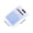 Blue, variant on 8 Digit Desk Calculator, Desktop Calculators with Large LCD Display & Big Buttons, Dual Power Solar & Battery, Standard Basic 4 Function Calculator for Classroom, Office, Home, Business, Teachers