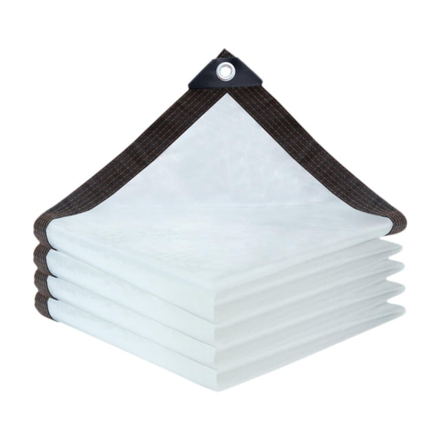 Lona transparente DYNWAVEMX a prueba de nieve y antidesgarros 3x5 metros