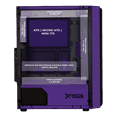 thumbnail image 3 of Gabinete XTREME PC GAMING Evangelion 01 V2 Comic Edition Media Torre 4 Fan ARGB Violeta CXTEVKRVT, 3 of 6