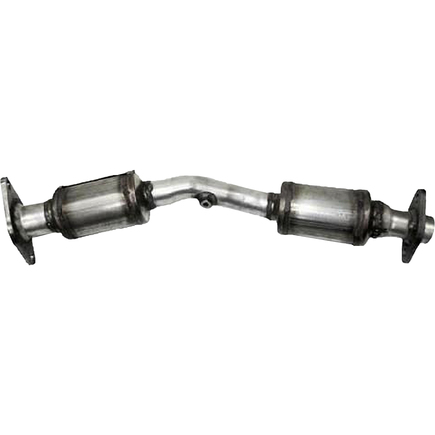 Davico Mfg Catalytic Converter P/N:17198 Fits select: 2007-2012 NISSAN SENTRA