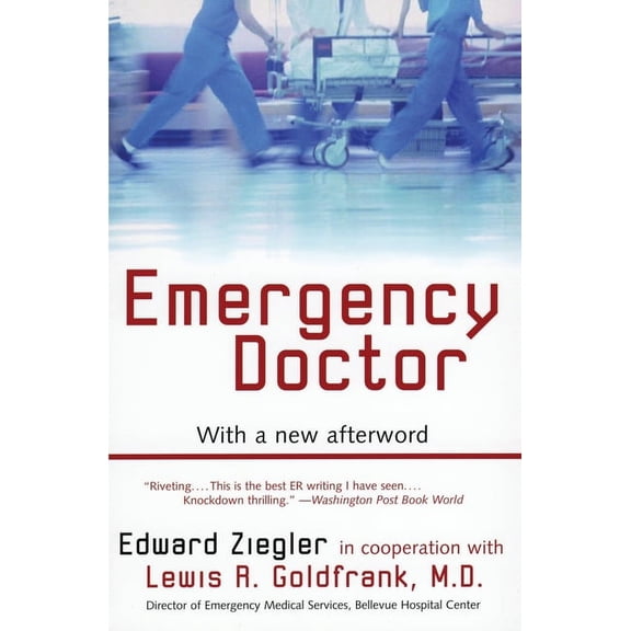 Emergency Doctor, (Paperback)