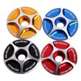 thumbnail image 2 of Road MTB Bike Bicycle CNC Stem Cap Headset Top Cap Cover, 2 of 8