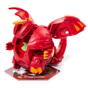 Bakugan Deka, Dragonoid, Jumbo Collectible Transforming Figure, for Ages 6 and Up