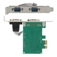thumbnail image 3 of Adaptador De Tarjeta PCI-E ANGGREK PCI Express Conductivo Para Interiores, 3 of 8