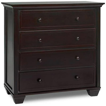 Graco 4 Drawer Dresser Espresso