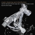 thumbnail image 2 of M Full Face Mask With Free Adjustable Headgear For Snoring People, 2 of 3