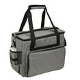 thumbnail image 1 of stanreset Large Capacity Sewing Machine Bag Universal Waterproof Oxford Cloth Sewing Tools Handbag Carry Case, 1 of 9
