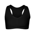 thumbnail image 5 of B2BODY Juniors and Teen Bras Seamless Padded Training Bra for Teen Pullover Sports Bras, 5 of 7