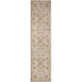 thumbnail image 2 of HomeRoots 353434 2 ft. x 7 ft. 7 in. Runner Polypropylene Light Grey Area Rug, 2 of 2