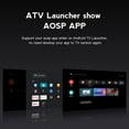 thumbnail image 2 of TV Stick para Android 10.0 Smart TV Box Streaming Media Player Streaming Stick 4K Soporte, 2 of 8