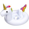 thumbnail image 1 of Toddlers Infant Inflatable Swimming Ring for Kids Aged 8-48 Months, 1 of 5