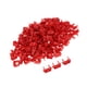 thumbnail image 5 of Abrazaderas de soporte de de tubo de suministro de agua en U para el hogar de Clips blanco/rojo/azul Rojo g Baoblaze Cable de montaje en tornillo estilo U, 5 of 8
