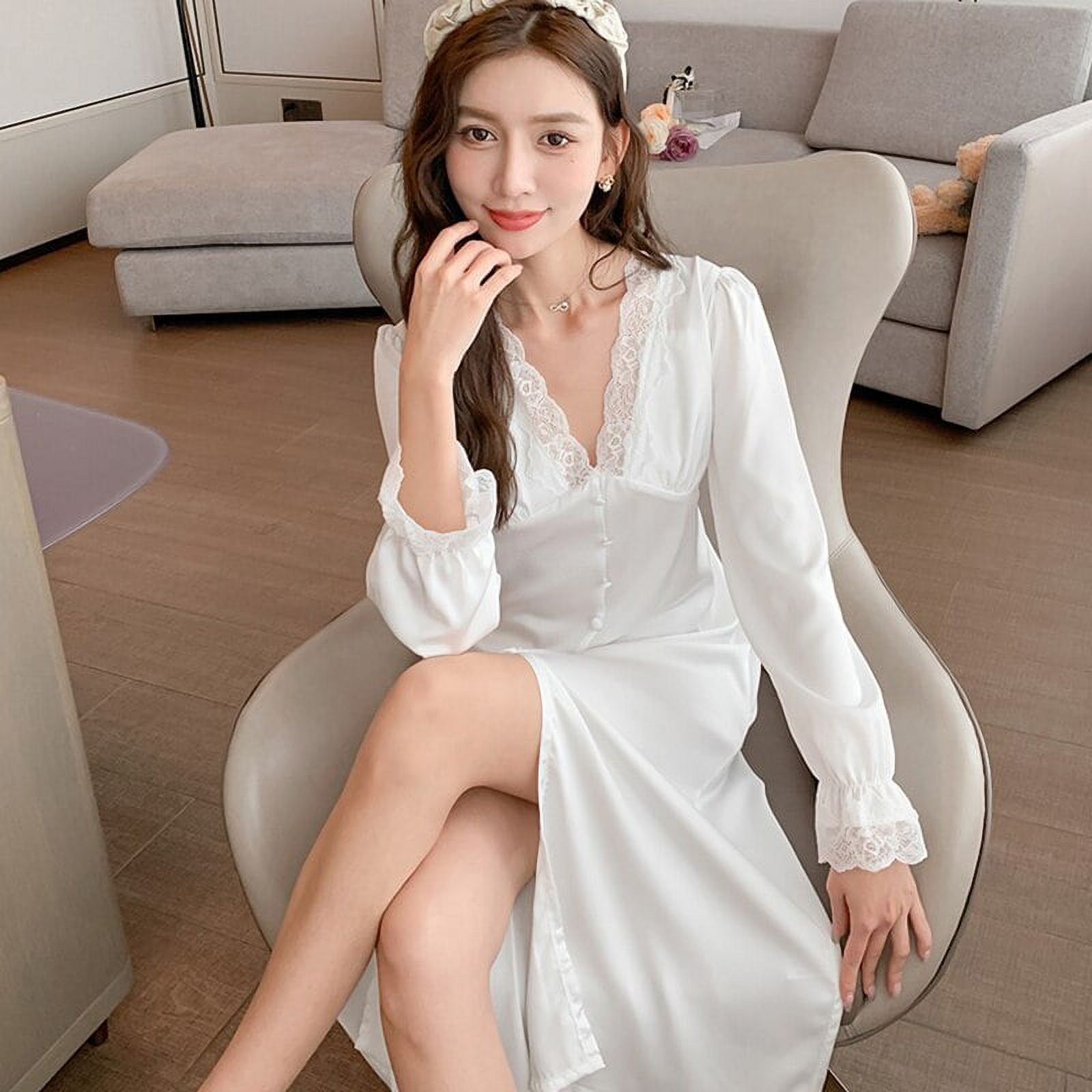Button nightdress online