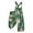 #002-Dark Green, variant on Baggy Jumpsuits for Women Boho Bib Plus Size Jumpers Rompers Floral Print Wide Leg 2025 Hippie Clothes Green 2XL