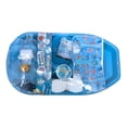 thumbnail image 2 of Bañera con Accesorios Trendy Kids Azul, 2 of 3