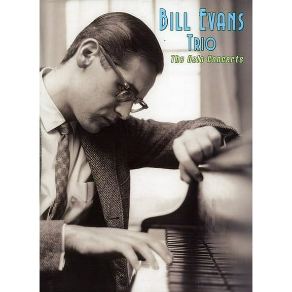 Bill Evans Trio: The Oslo Concerts (DVD), Shanachie, Music & Performance