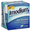 McNeil Imodium A-D Anti-Diarrheal, 72 ea