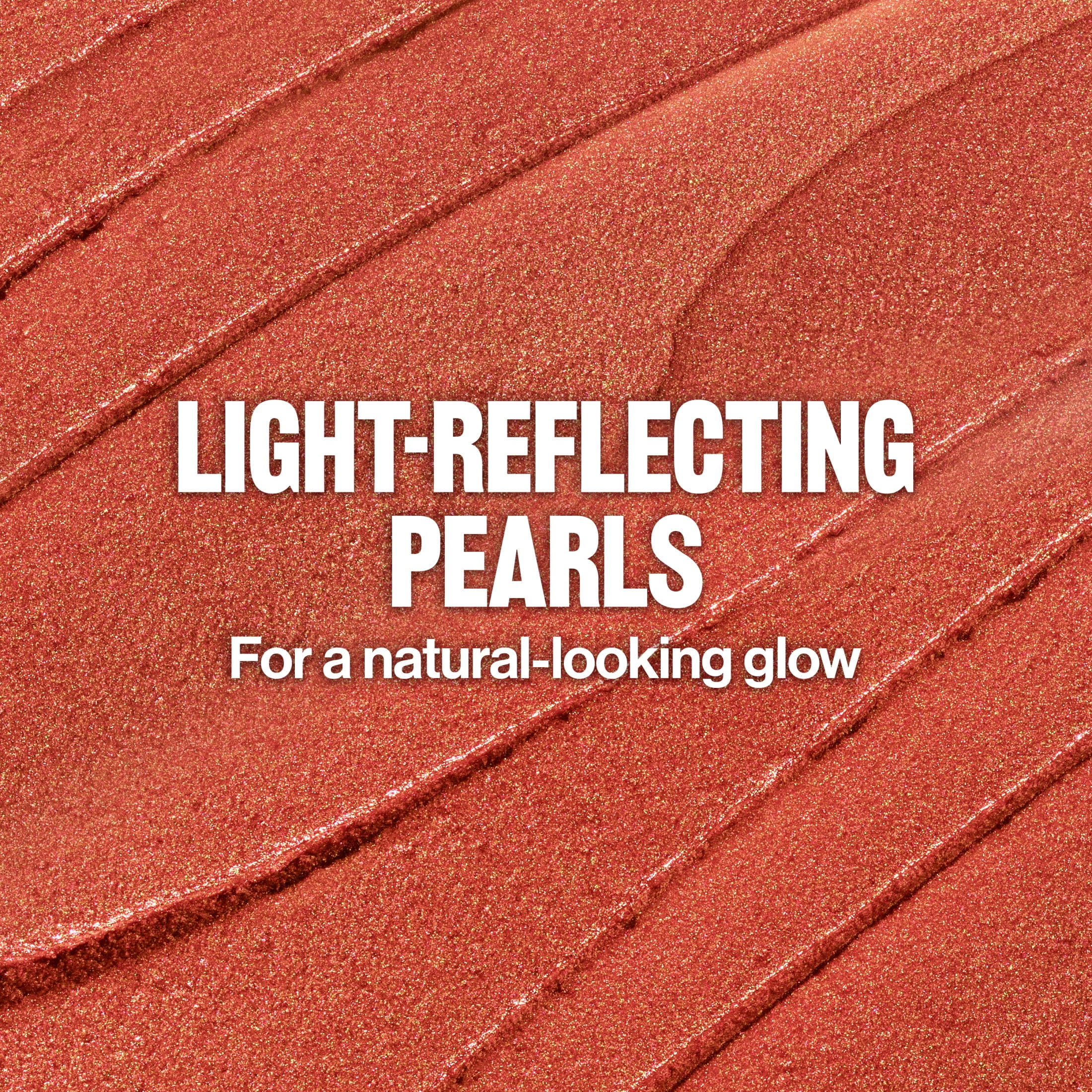 Revlon Glimmer Super Balm, Multi-Use Makeup, Highlighter, Bronzer & Blush, 002 Cocktail Hour, 0.06 oz